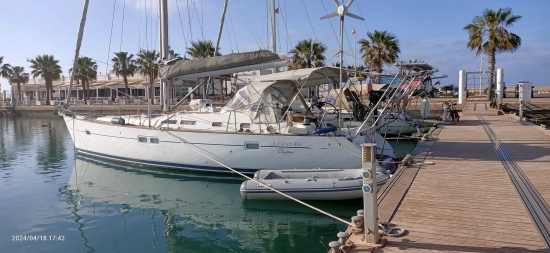 Beneteau Oceanis 423 Clipper gebraucht - Foto 1