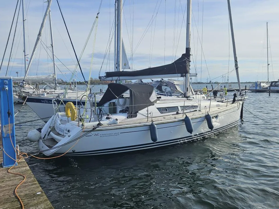 Jeanneau Sun Odyssey 36i Performance used - photo 1