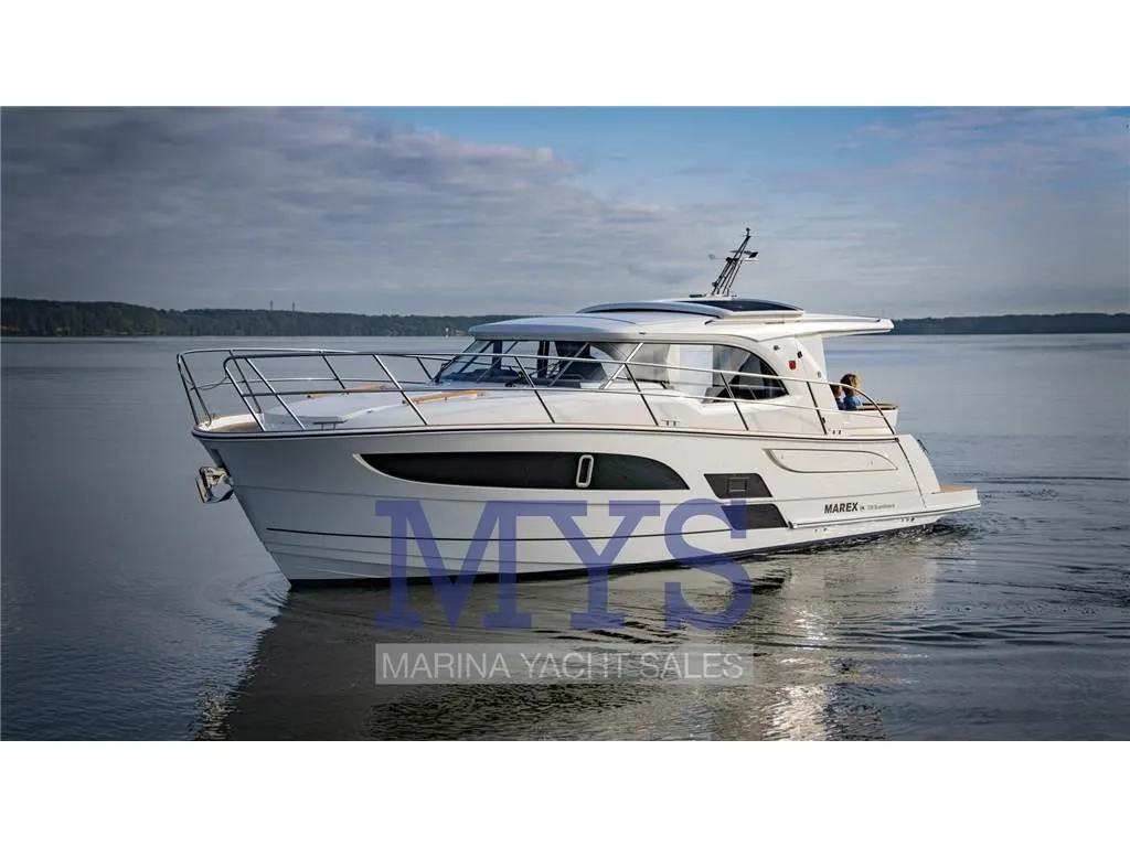 Marex 330 Scandinavia d'occasion - photo 1