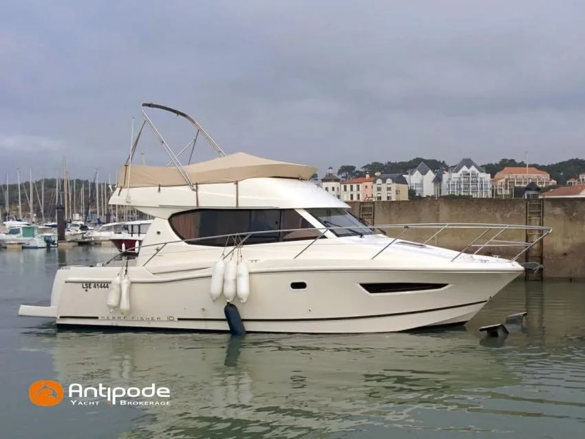 Jeanneau Merry fisher 10 gebraucht - Foto 1