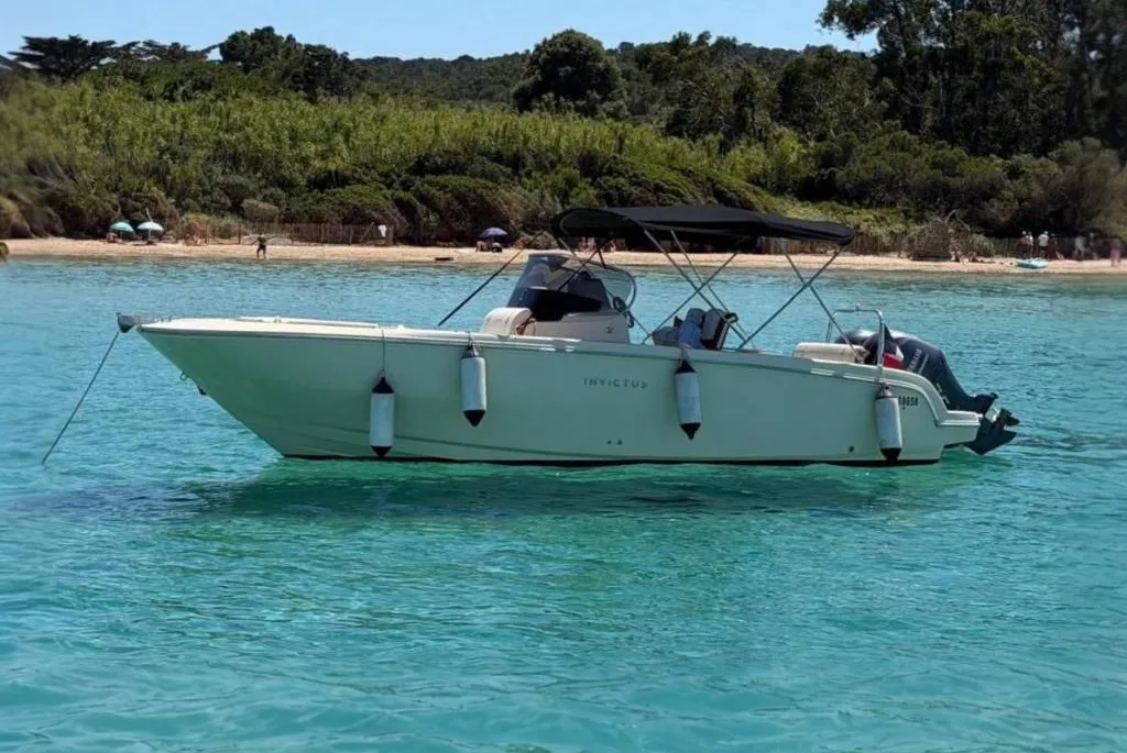 Invictus FX 270 used - photo 1