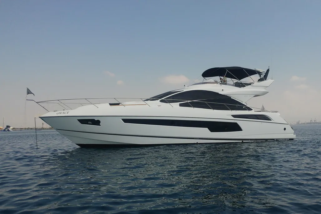 Sunseeker 68 Sport Yacht gebraucht - Foto 1