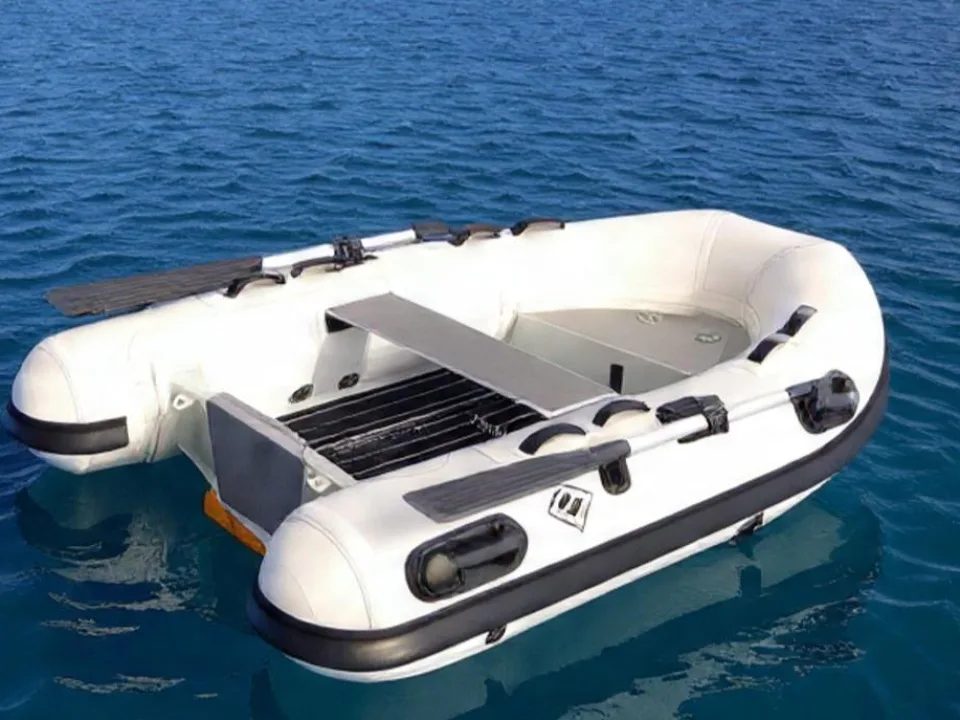 Sea Flash ALU TENDER 240 used - photo 1