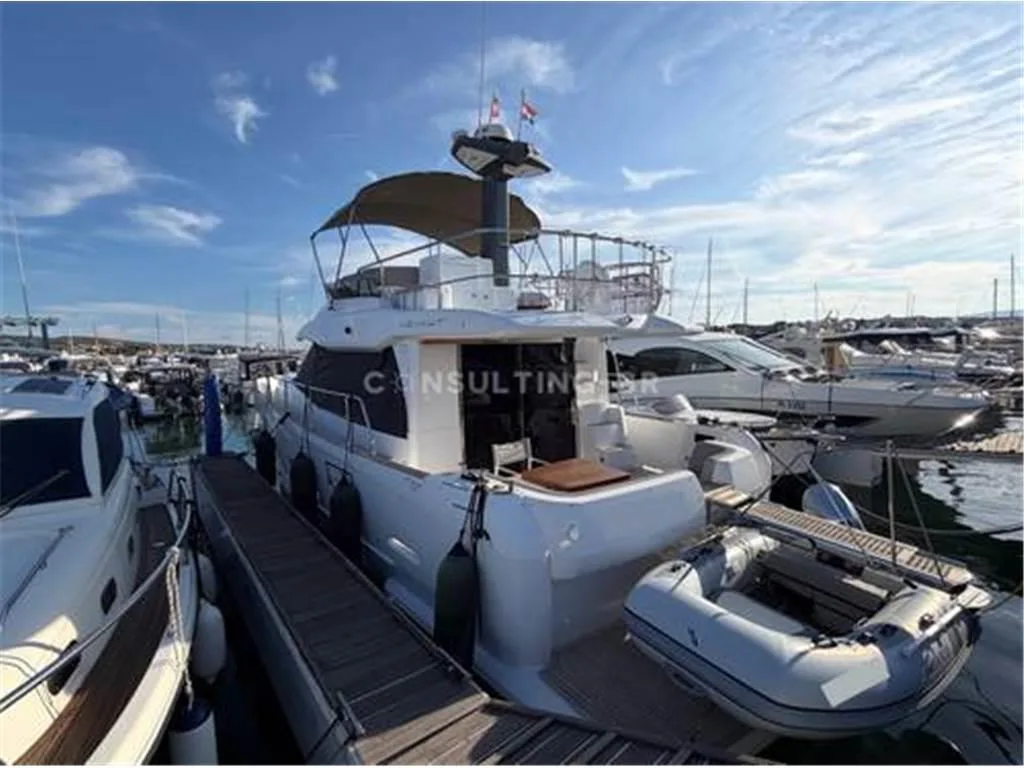 Azimut Magellano 43 gebraucht - Foto 1