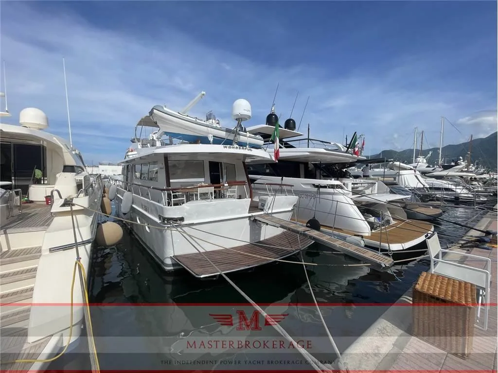 Benetti 23 metri gebraucht - Foto 1