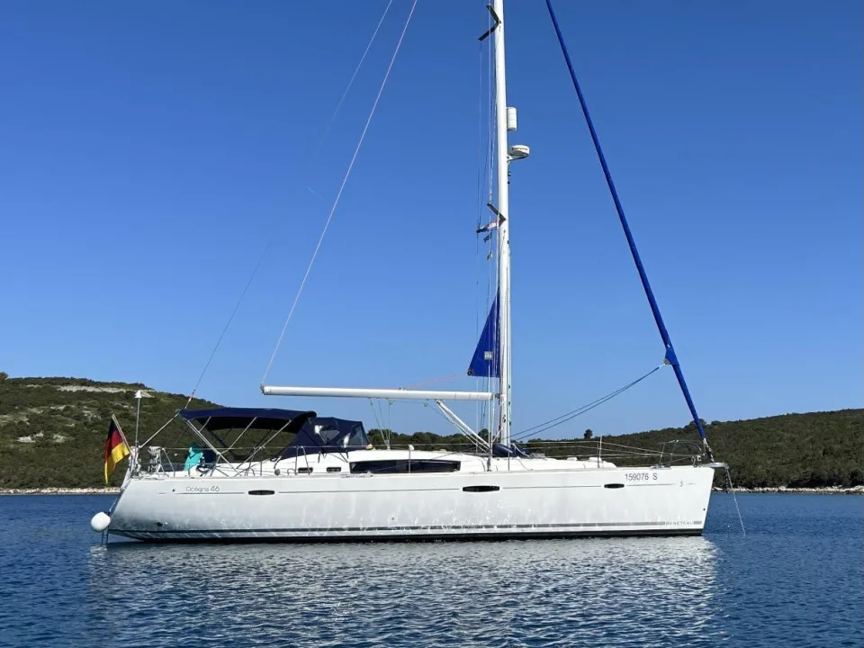 Beneteau Oceanis 46 d'occasion - photo 1
