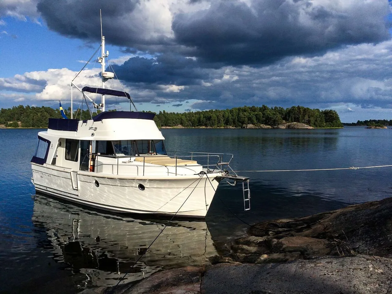Beneteau Swift Trawler 34 used - photo 1