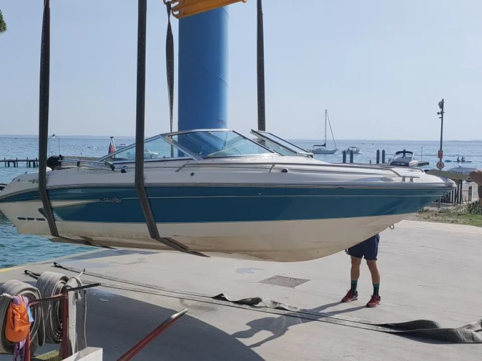 Sea Ray 180 CB gebraucht - Foto 1