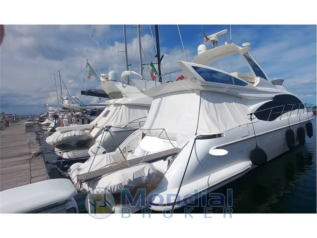 Azimut AZ 60 FLY gebraucht - Foto 1