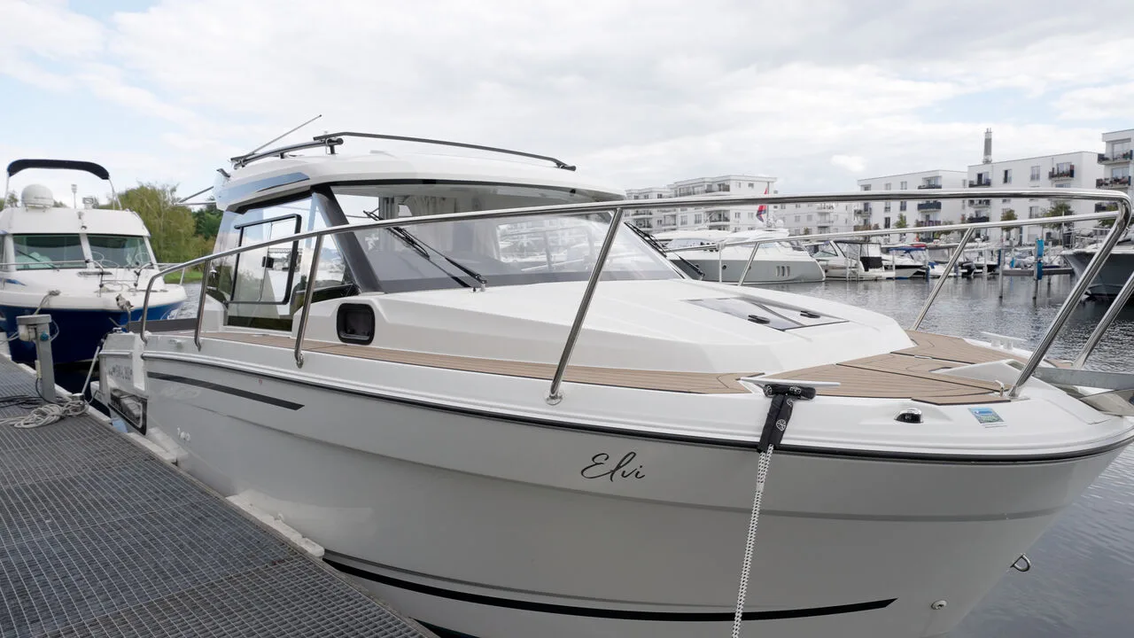 Jeanneau Merry Fisher 795 S2 gebraucht - Foto 1
