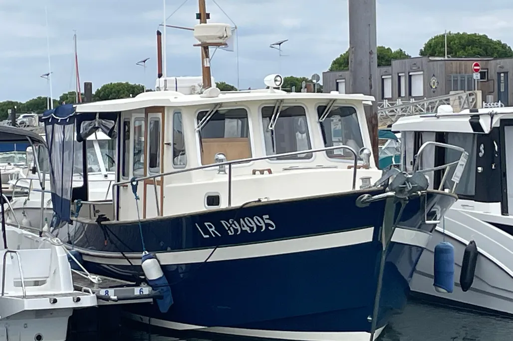 Rhéa Marine 850 TIMONIER usato - foto 1