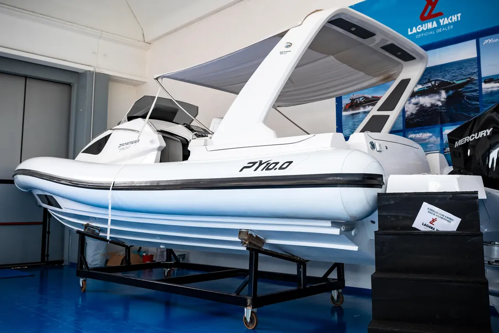 PY Yacht PY10.0 Cabin d'occasion - photo 1