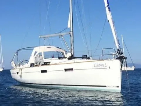 Beneteau Oceanis 45 used - photo 1