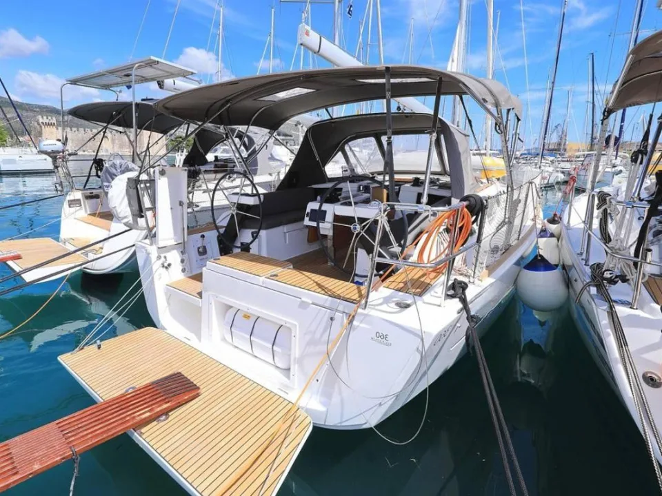 Dufour 360 Grand Large used - photo 1