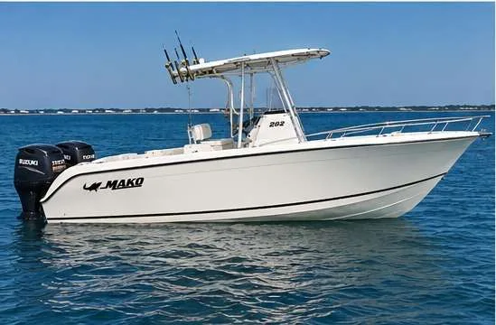 Mako 262 d'occasion - photo 1