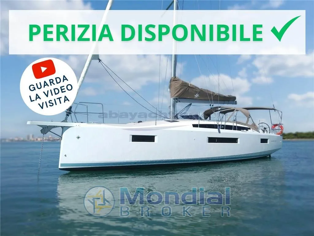 Jeanneau Sun Odyssey 410 d'occasion - photo 1