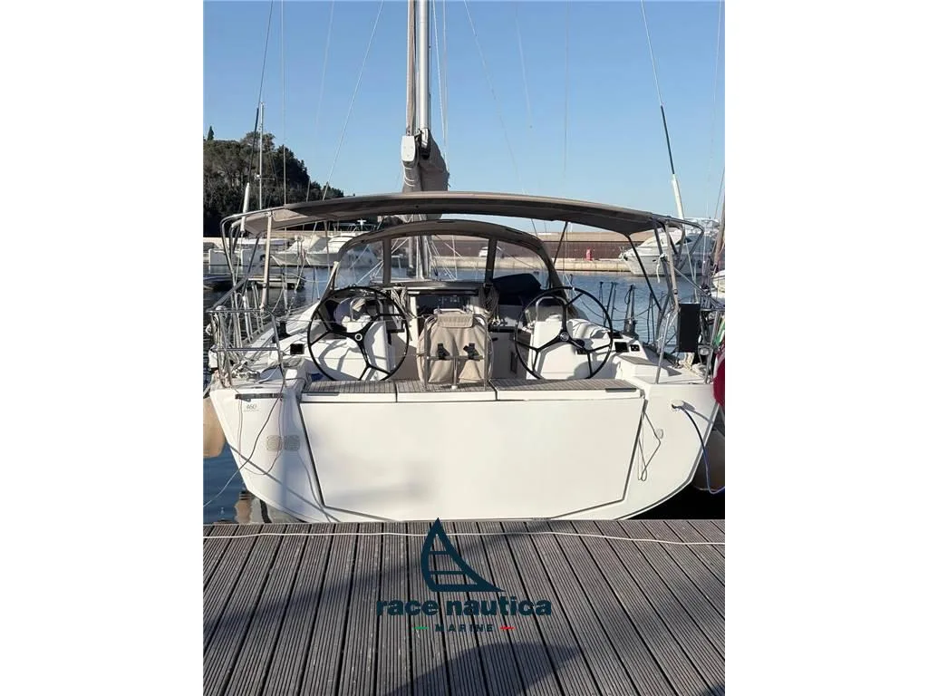 Dufour 460 Grand Large gebraucht - Foto 1