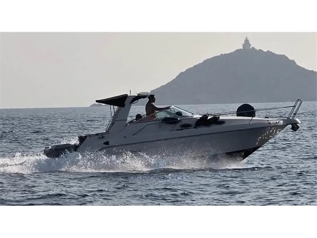 Sea Ray 250 Sundancer gebraucht - Foto 1