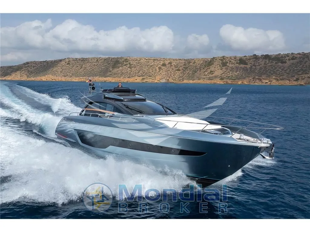 Riva 66 RIBELLE gebraucht - Foto 1