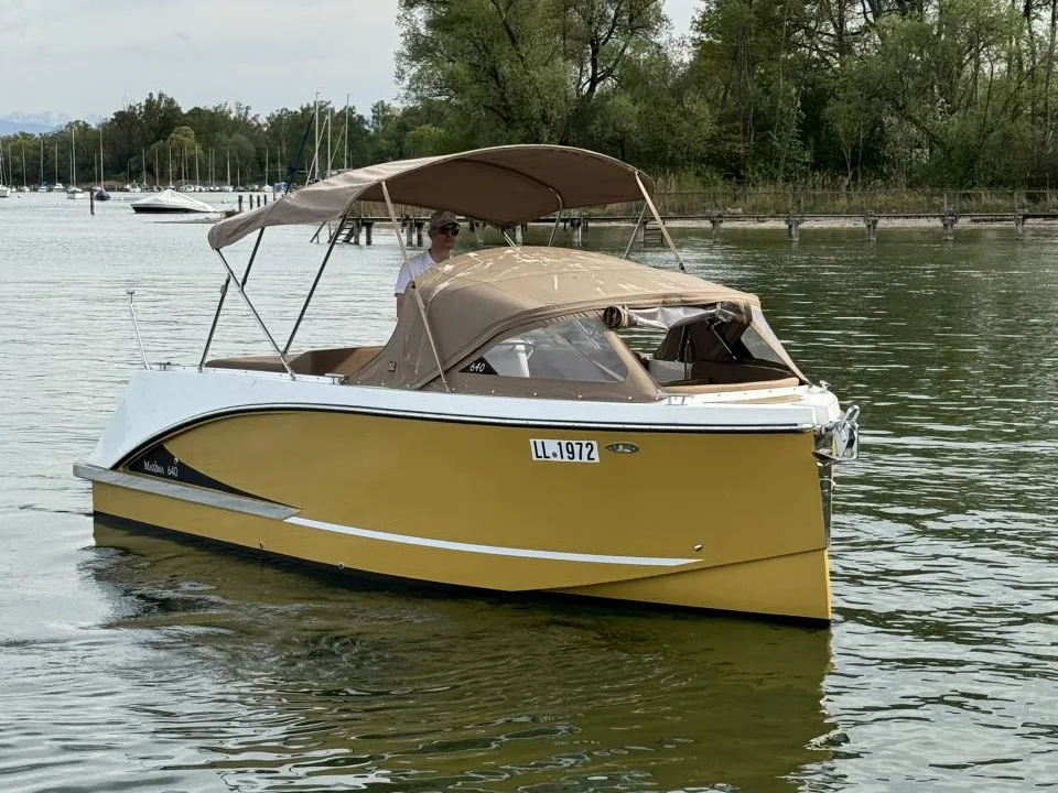 Maxima 640 gebraucht - Foto 1