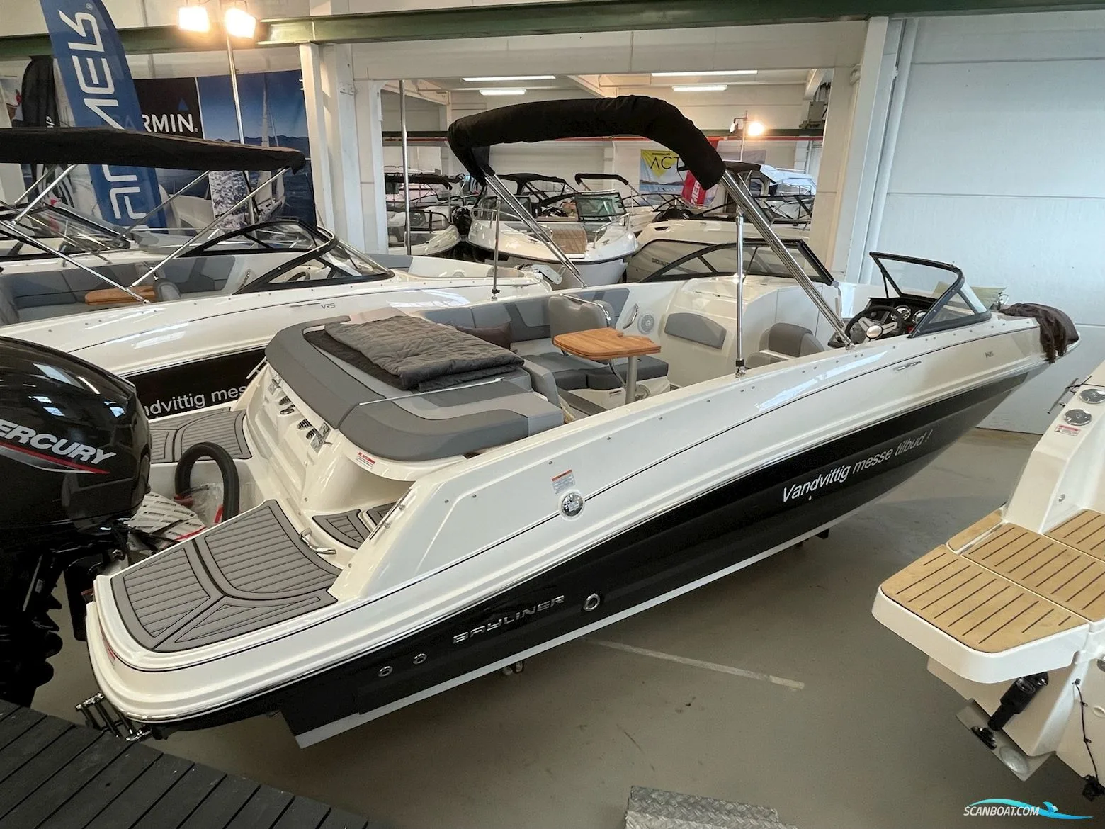 Bayliner VR6 Bowrider gebraucht - Foto 1