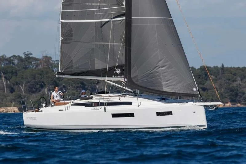 Jeanneau SUN ODYSSEY 350 used - photo 1