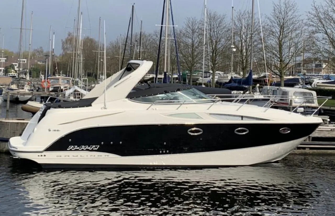 Bayliner 320 Cruiser gebraucht - Foto 1