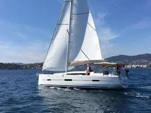 Dufour 412 Grand Large gebraucht - Foto 1