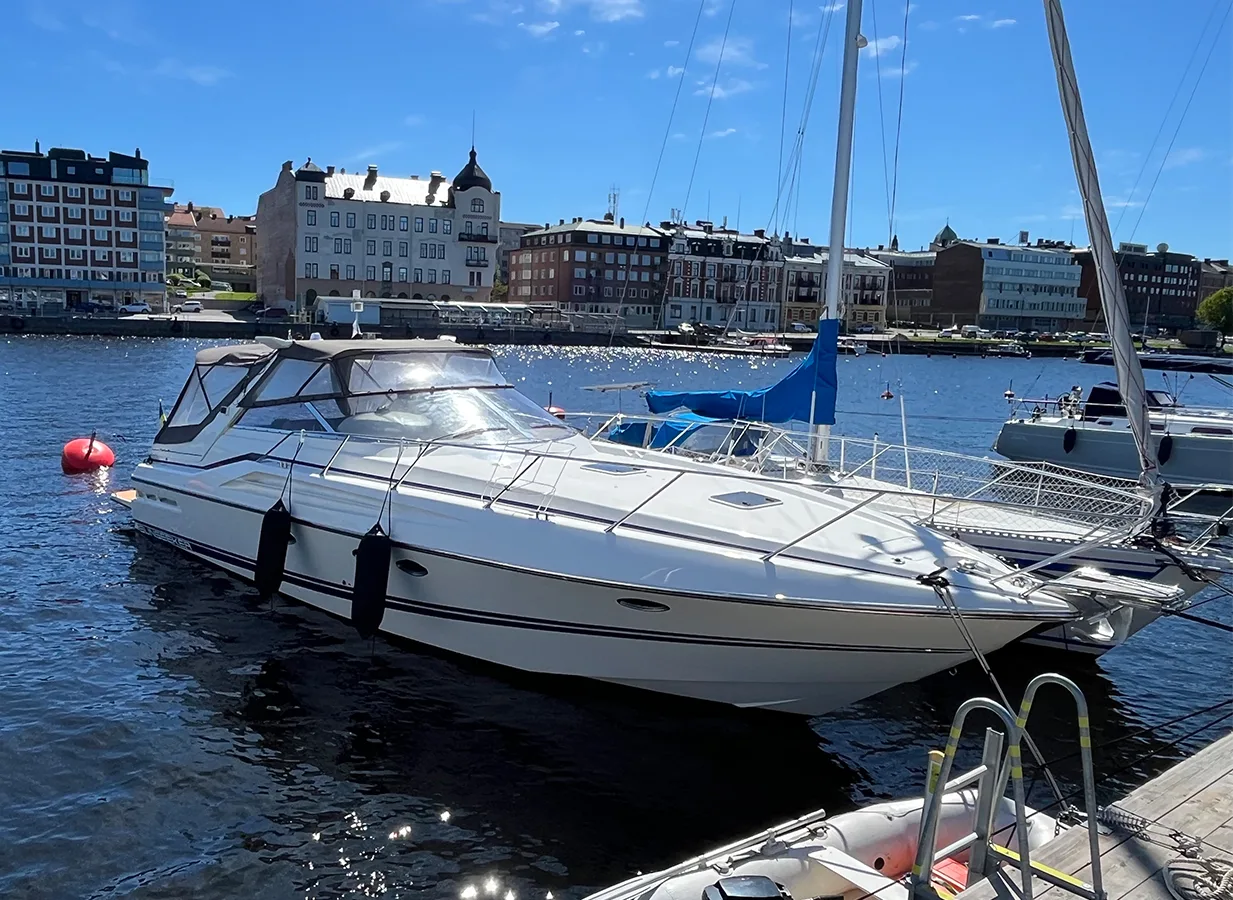 Sunseeker Mustique 42 gebraucht - Foto 1