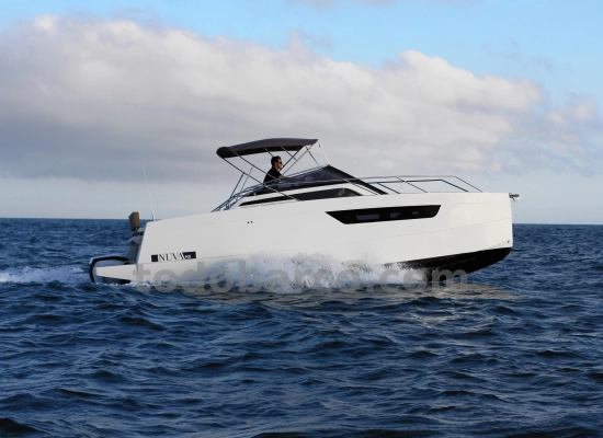 Nuva Yachts M9 Cabin used - photo 1