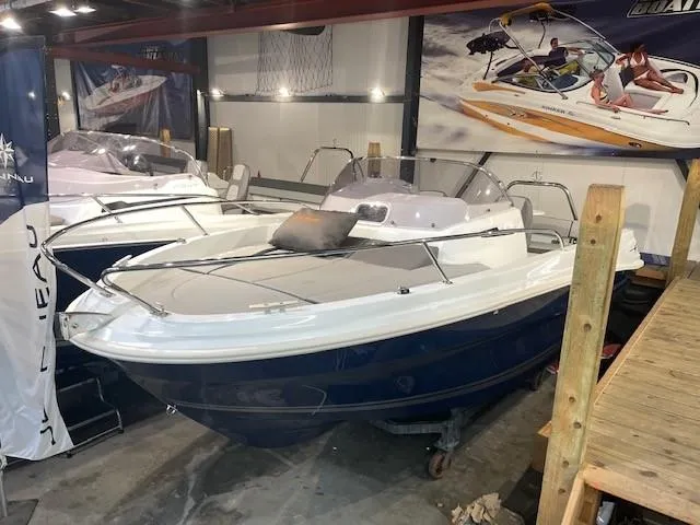 Jeanneau Cap Camarat 5.5 WA Serie 2 gebraucht - Foto 1
