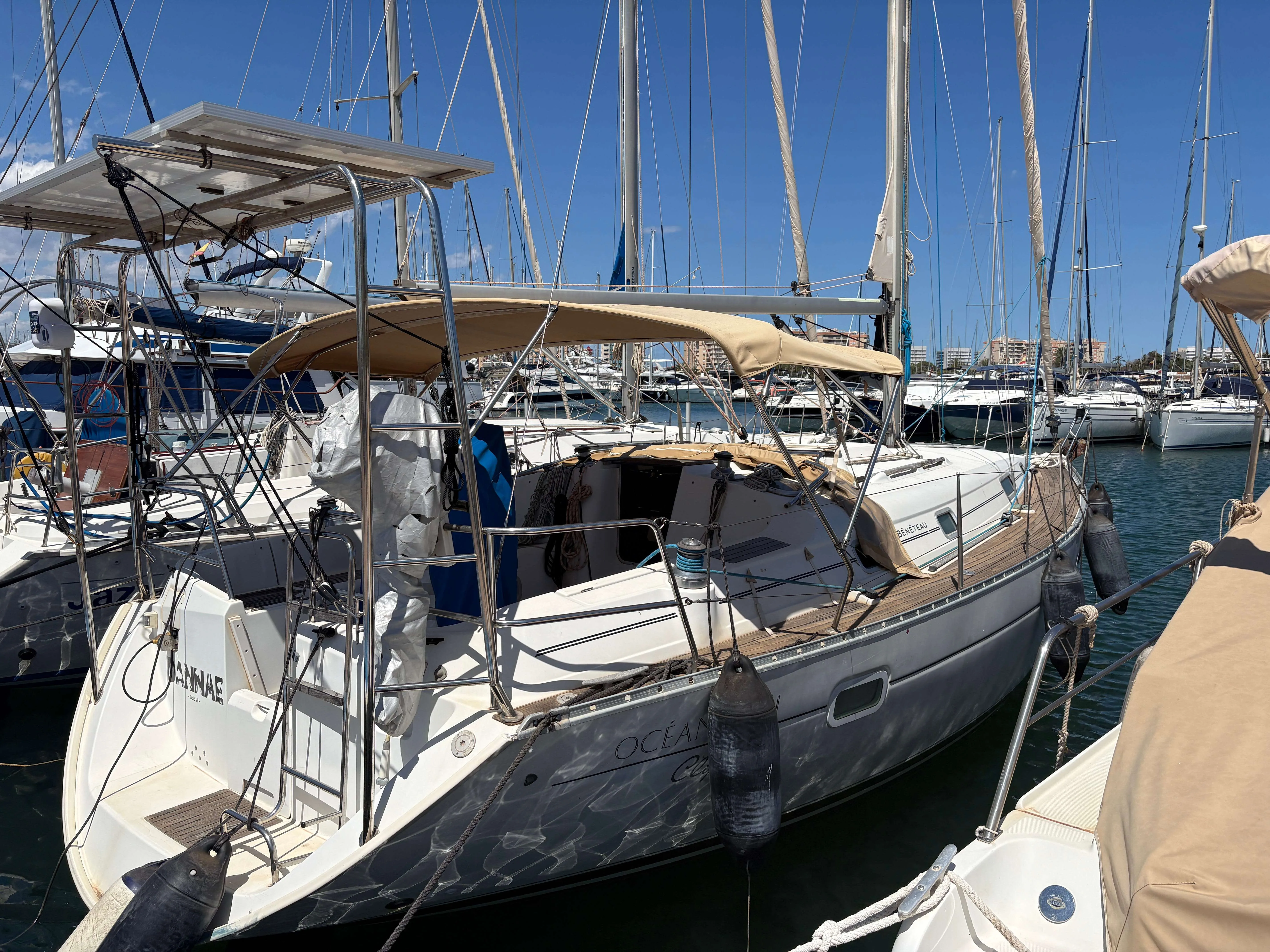 Beneteau OCEANIS 361 CLIPPER usato - foto 1