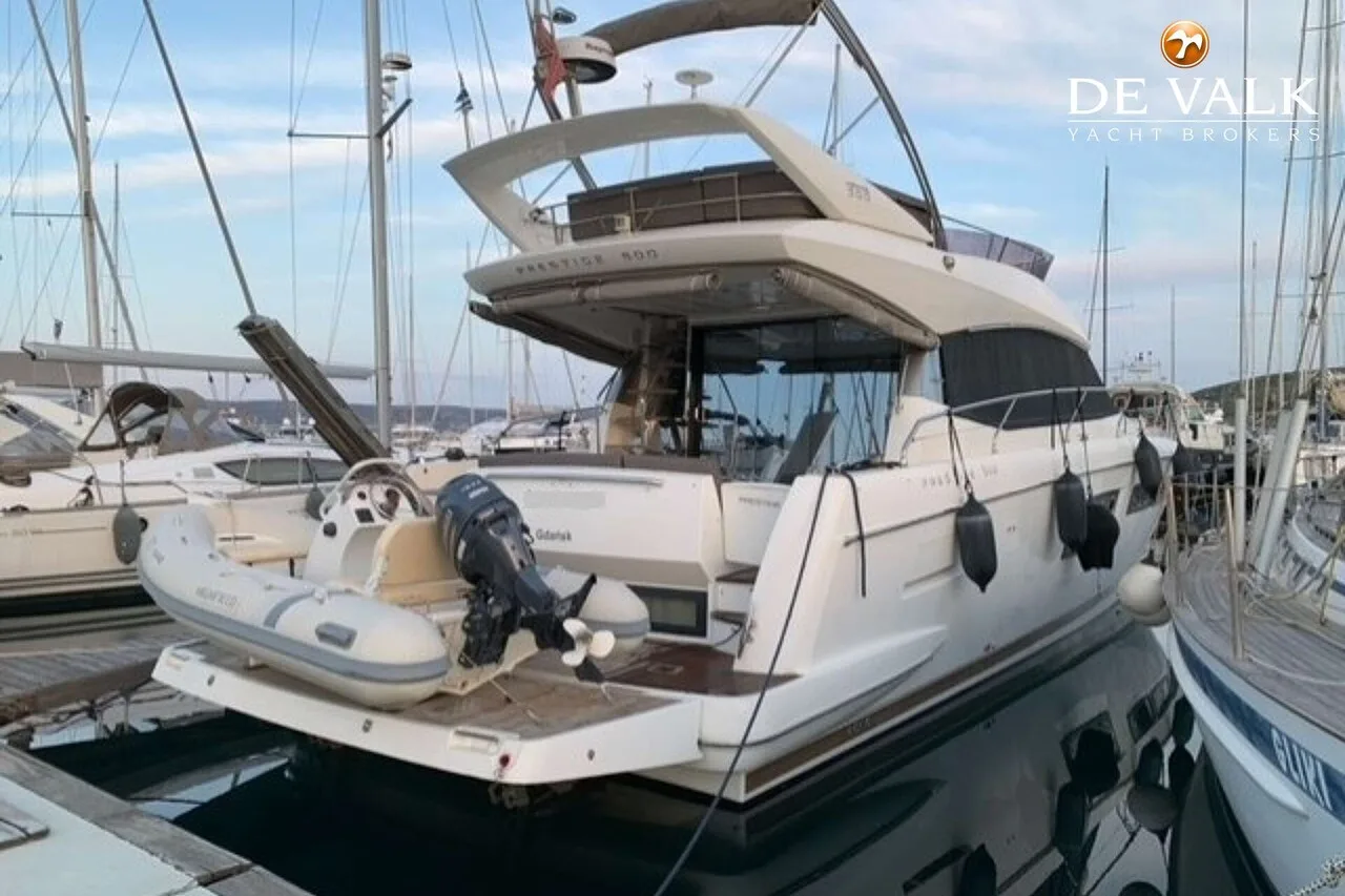 Prestige Jeanneau Prestige 50. used - photo 1