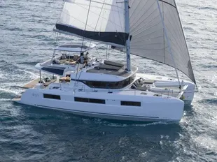Lagoon 51 gebraucht - Foto 1