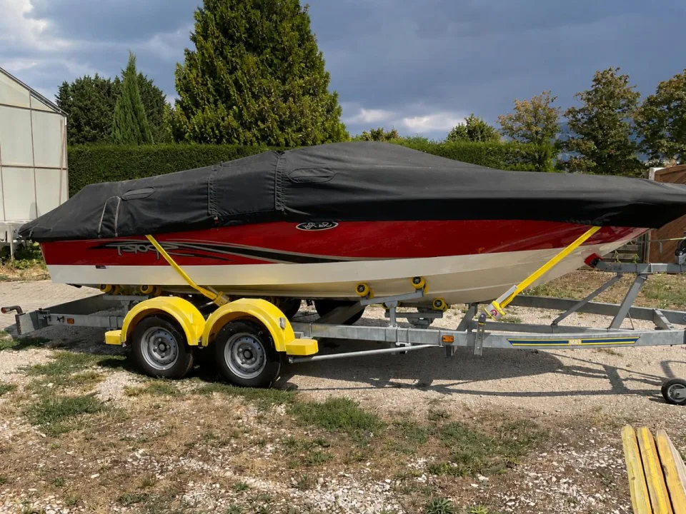 Sea Ray 185 Sport gebraucht - Foto 1