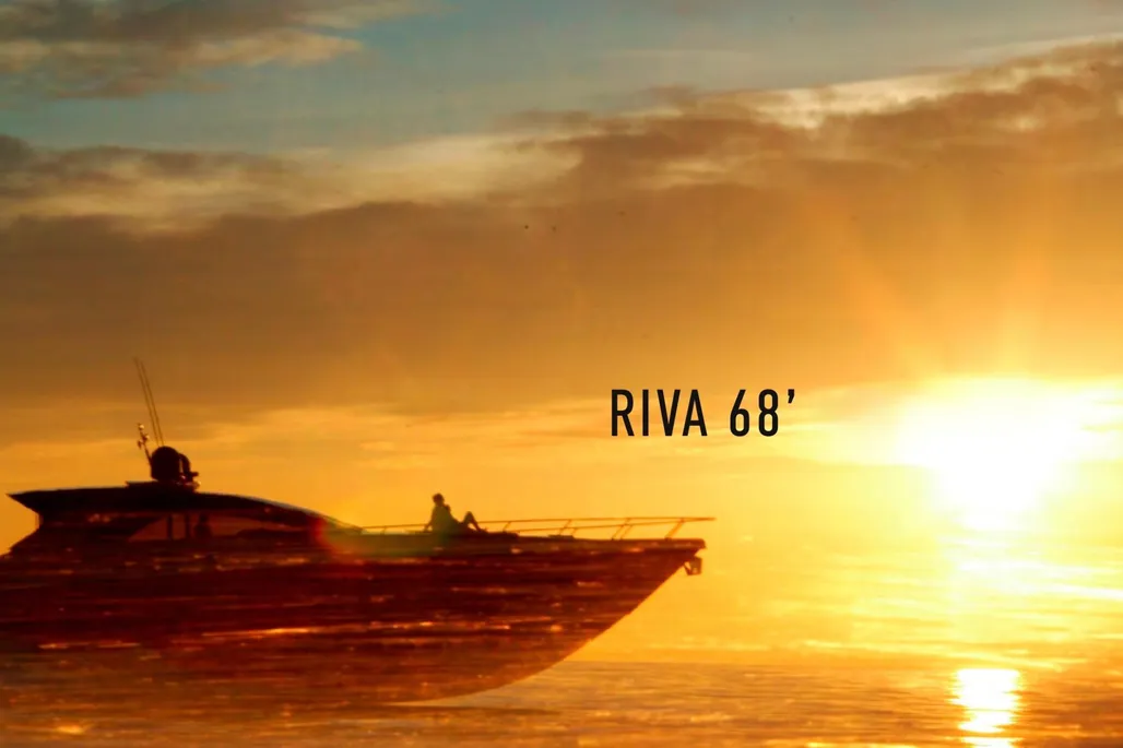 Riva 68' Ego gebraucht - Foto 1