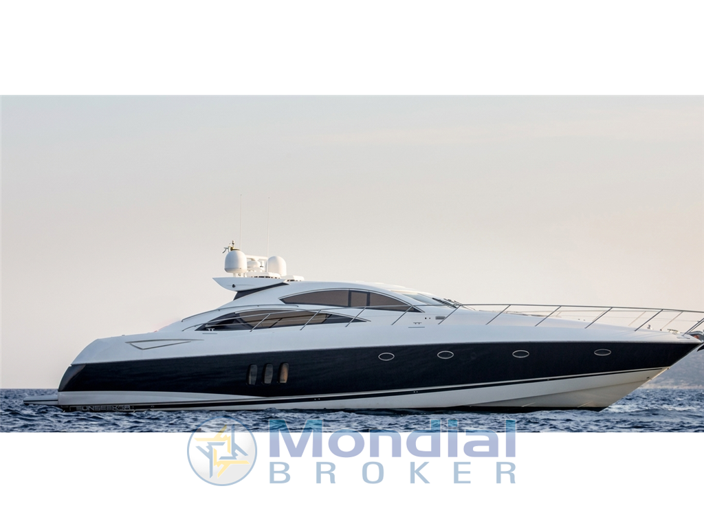 Sunseeker PREDATOR 72 usato - foto 1