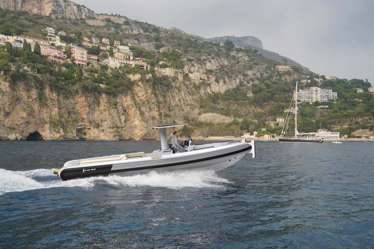Xtenders 10.0M Beachlander