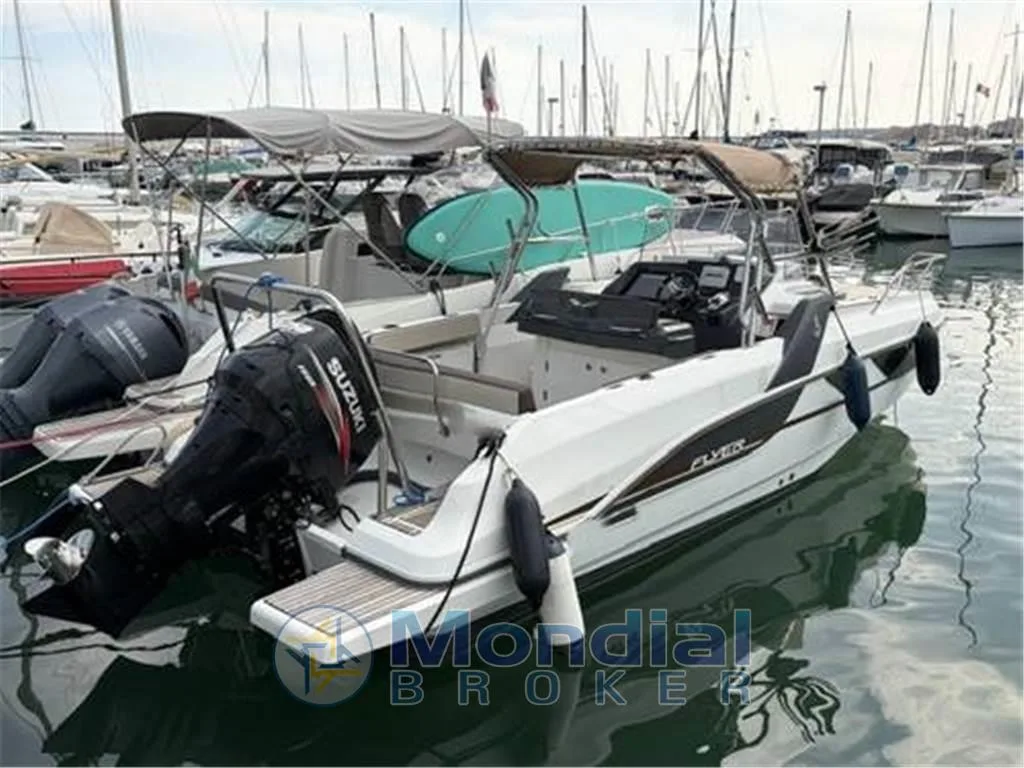 Beneteau Flyer 7.7 sun deck d'occasion - photo 1