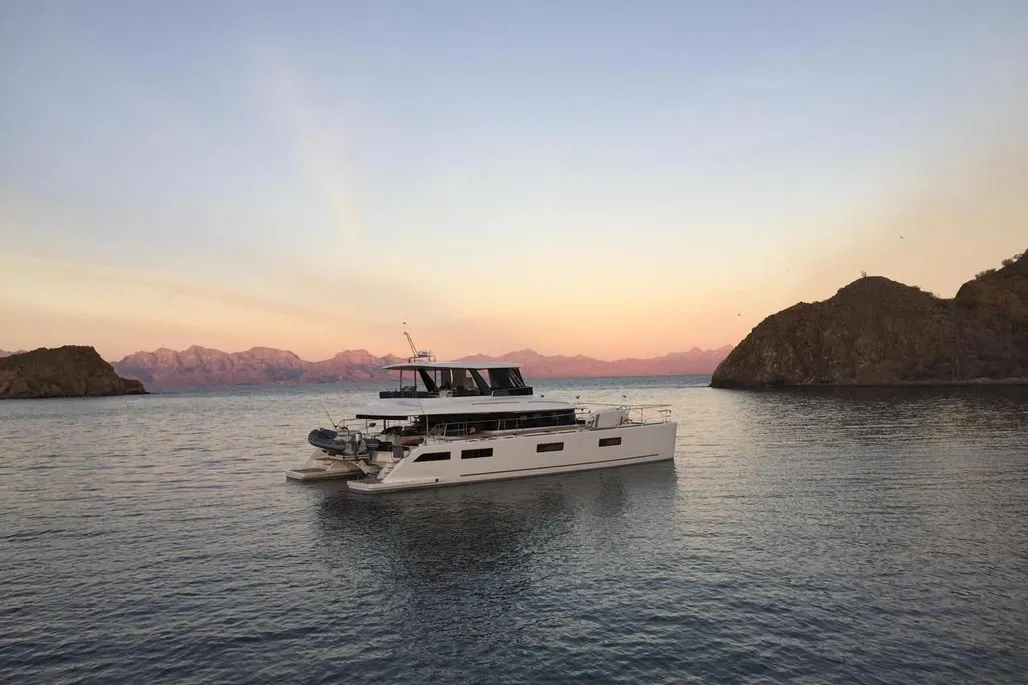 Lagoon 630 Motor Yacht gebraucht - Foto 1