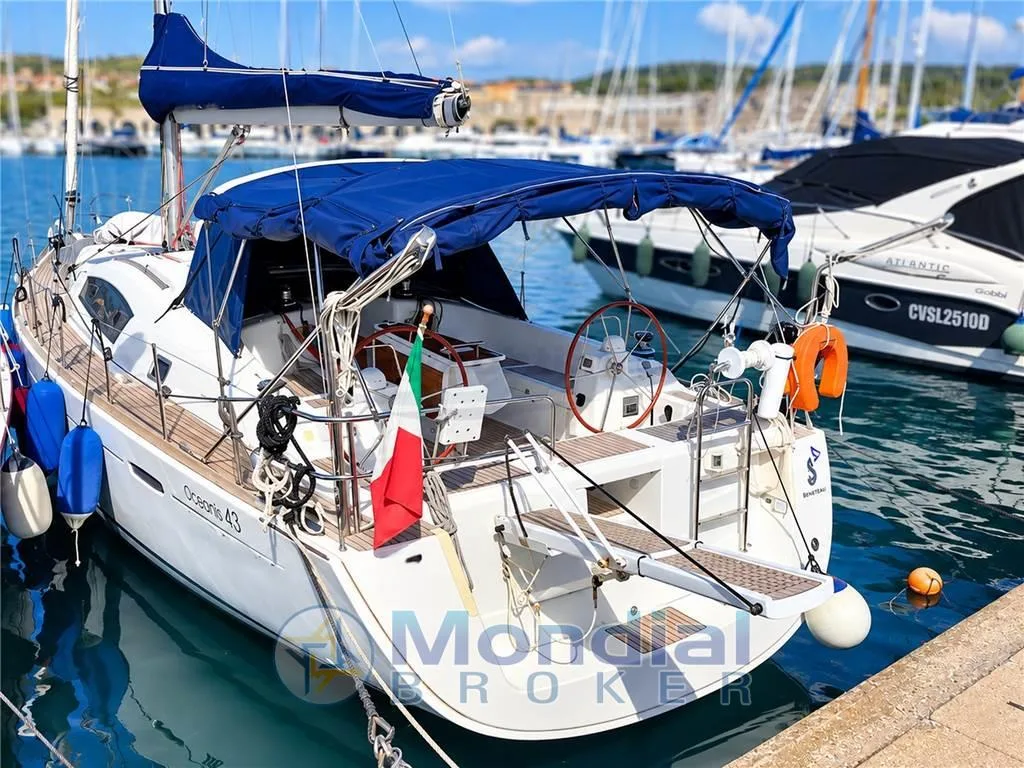 Beneteau OCEANIS 43 gebraucht - Foto 1