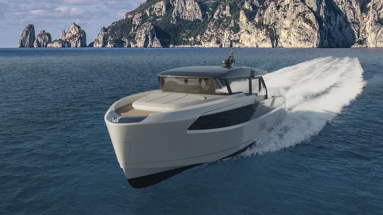 Extra Yachts X56 Fast