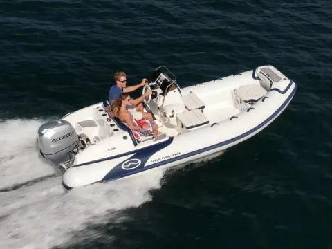 Walker Bay Tender Venture 16 gebraucht - Foto 1