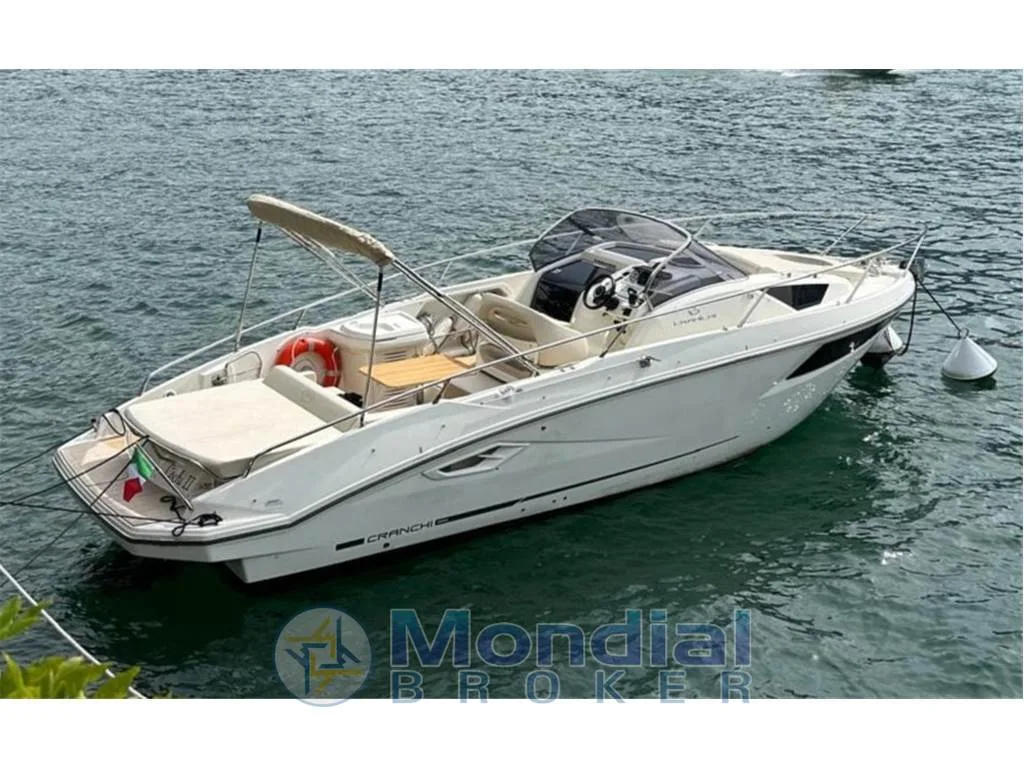 Cranchi Endurance 30 used - photo 1
