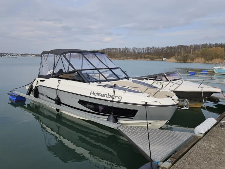 Quicksilver 755 Cruiser gebraucht - Foto 1