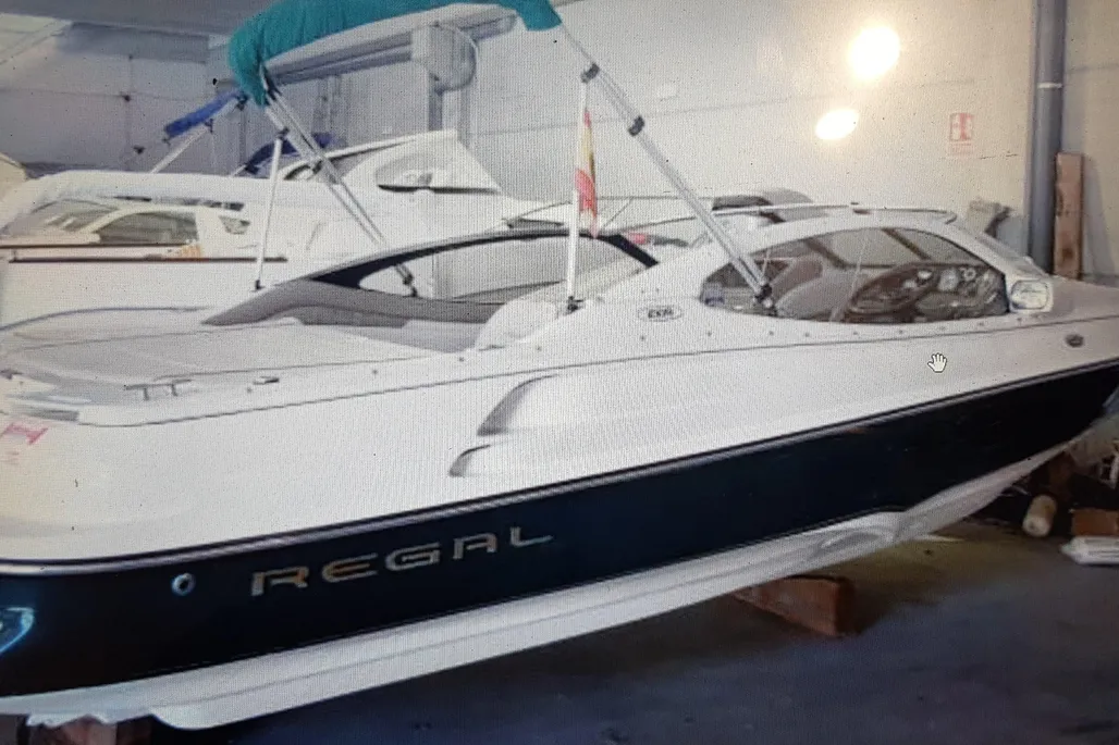 Regal 2100 gebraucht - Foto 1