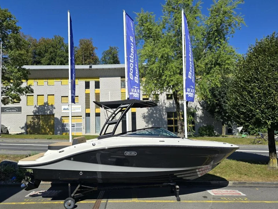 Sea Ray SPX 210 Europe gebraucht - Foto 1