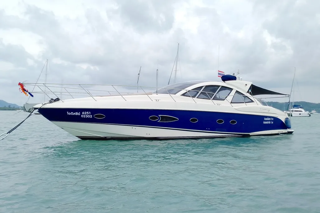 Azimut Atlantis 50 gebraucht - Foto 1