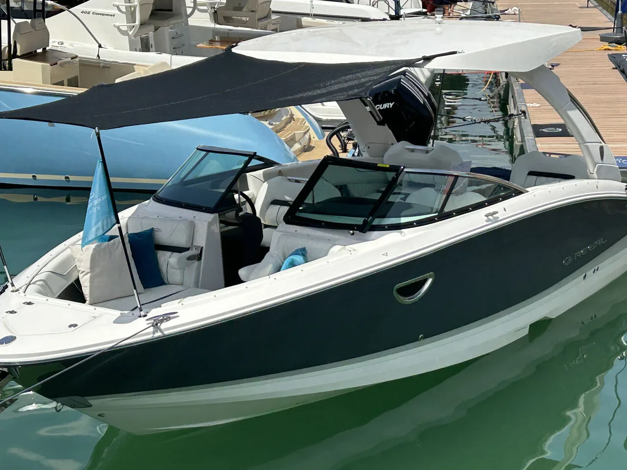 Regal Motorboot Regal LS6 2025 auf Mallorca gebraucht - Foto 1
