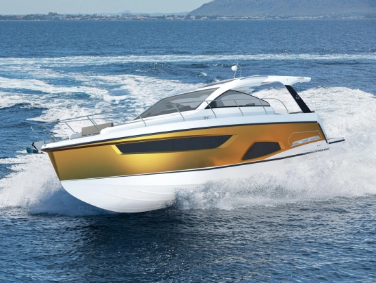 Sealine S430 usato - foto 1